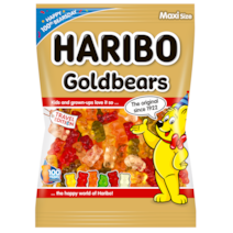 Haribo Guldbamser