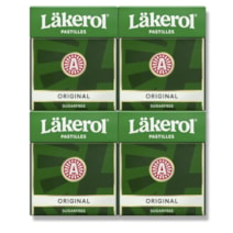 Läkerol Original 4p