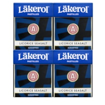 Läkerol Seasalt 4p