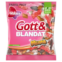 Malaco Gott & Blandat Mums